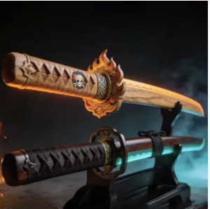 Anime Katana