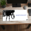 Shipwright Franky Mousepad