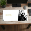 Sniper Usopp Mousepad