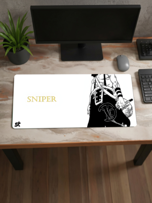 Sniper Usopp Mousepad