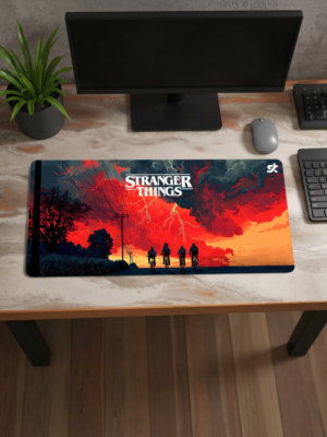 Stranger Things Mousepad