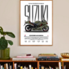 Suzuki GSX1300R Hayabusa