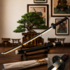 Tanjiro LED Katana Sword - Light-Up Nichirin Blade Replica