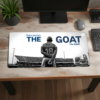 The King Kohli Virat Kohli Mousepad 2