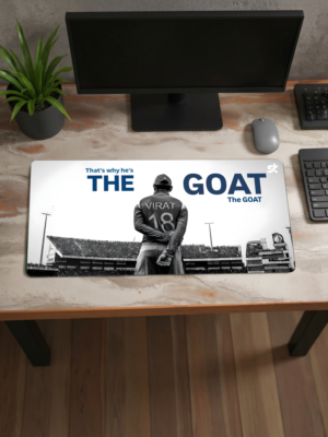 The King Kohli Mousepad