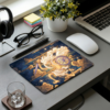 The Sun Good Nika mousepad Luffy One Piece