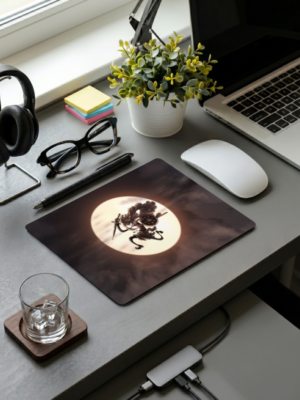 The Sun Good Nika Mousepad