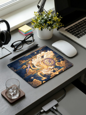 The Sun Good Nika | Luffy Mousepad