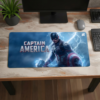 The first Avenger Captain America Mousepad
