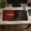 The king of Thunder Thor Mousepad