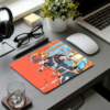 Todoroki Shoto mousepad MHA My Hero Academia