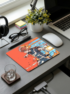 Todoroki Shoto | My Hero Academia Mousepad