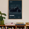 Yamaha MT07