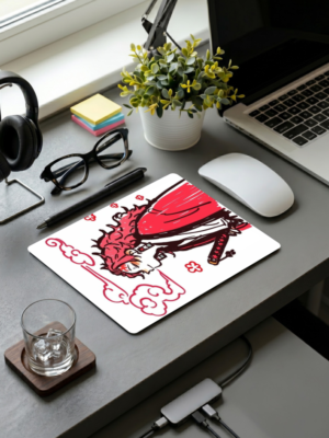 Yoriichi Tsugikuni | Demon Slayer Mousepad