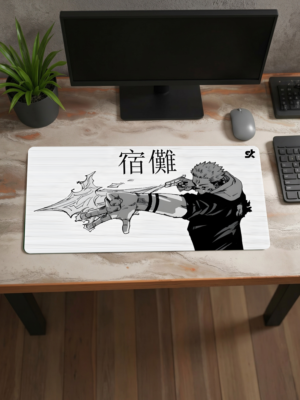 Yuji Itadori Mousepad