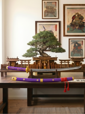 Zoro Enma LED katana sword - Roronoa Zoro anime replica with light-up blade