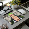 Zoro Manga panel mousepad One Piece
