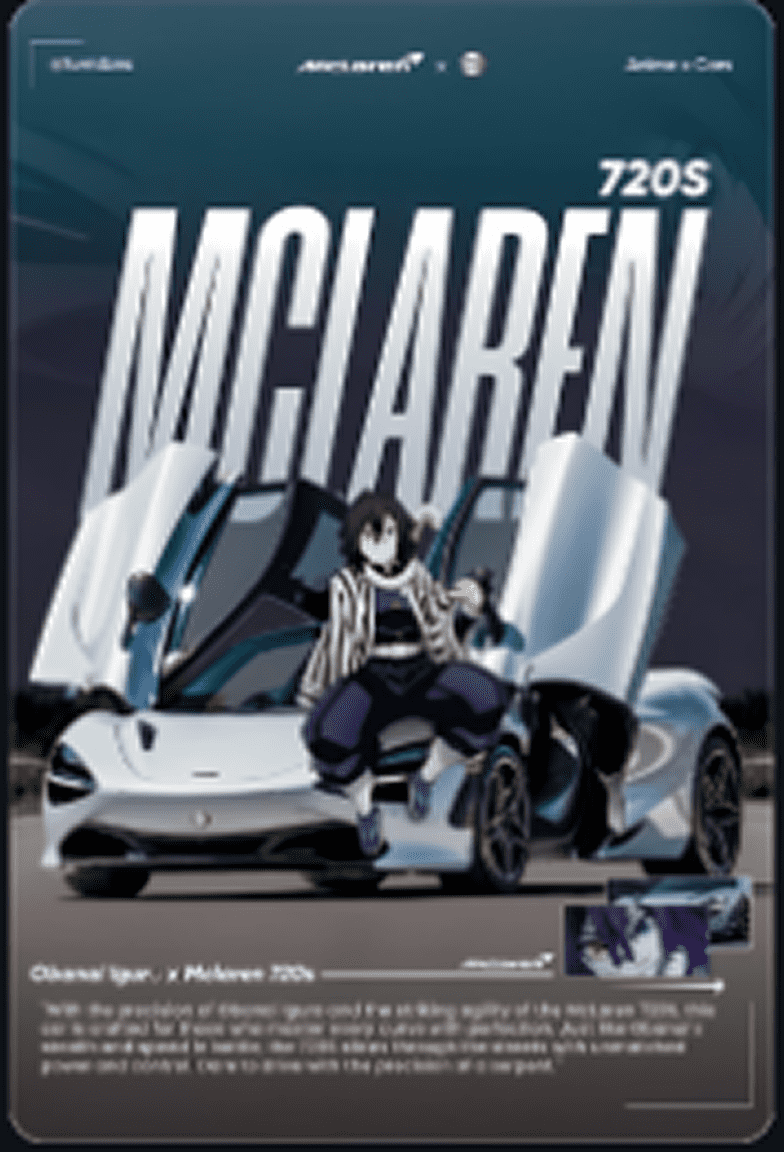 mclaren-obanai iguro